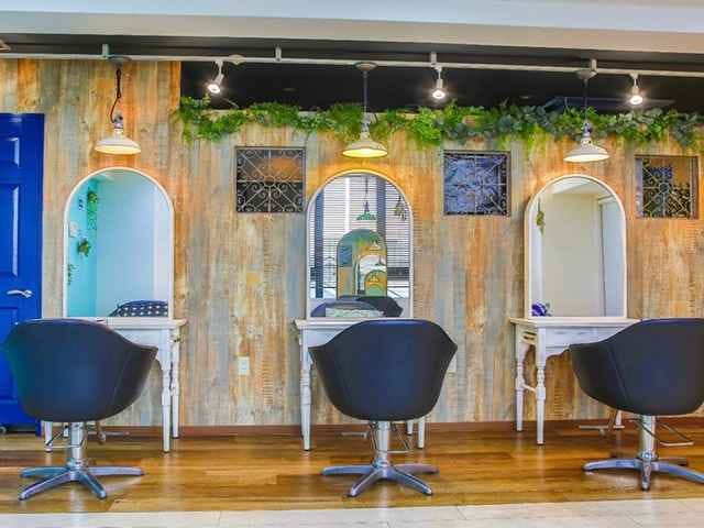 bless hair & spa 湘南台