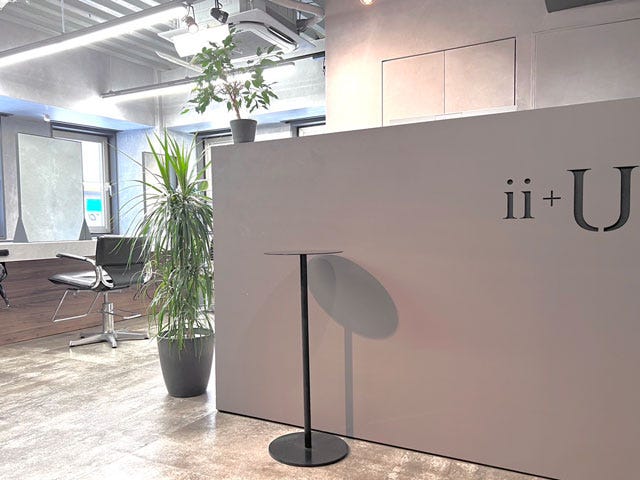 ii＋U 銀座_1