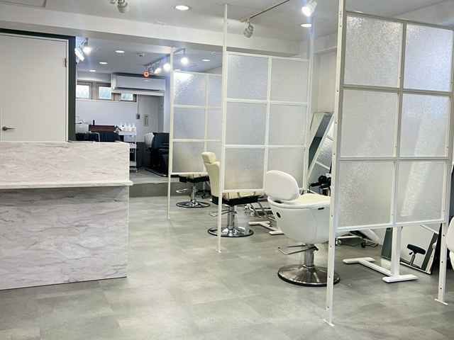 lit hair 本山店