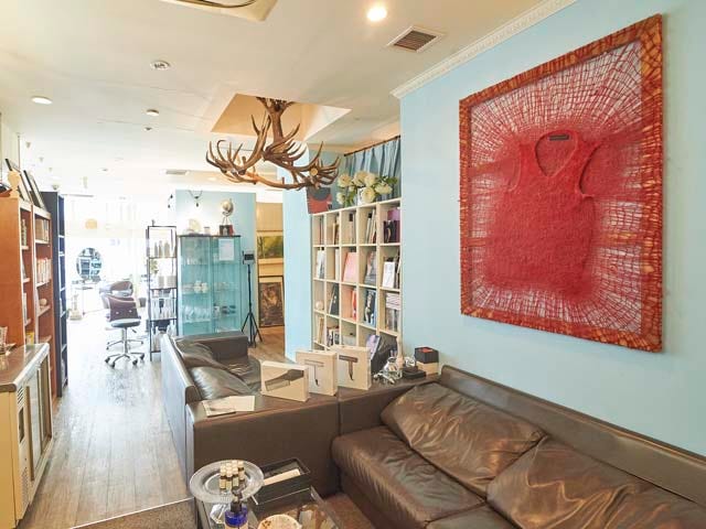 Beauty and Care CALON 銀座