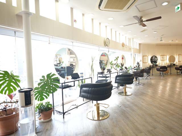 Beauty and Care CALON 銀座_1
