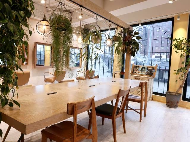 CANAAN hair salon 表参道店