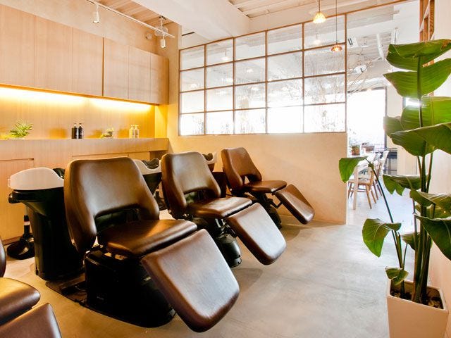CANAAN hair salon 表参道店_1