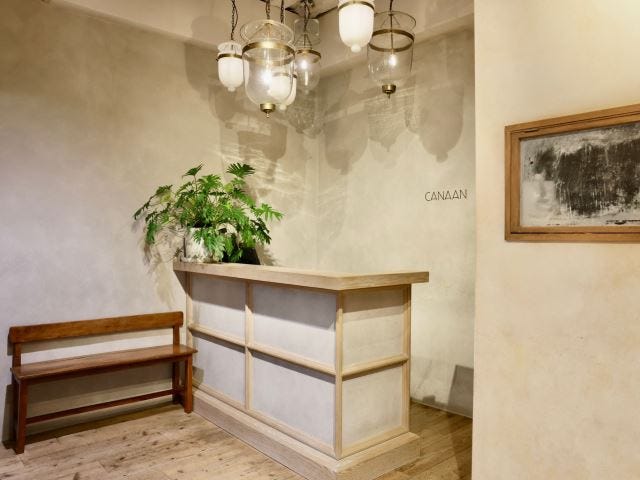 CANAAN hair salon 表参道店_2