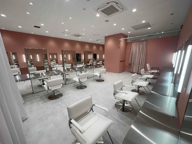 KENJE 横浜 -Smart Salon-
