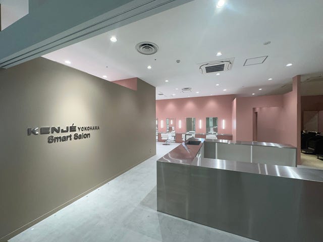 KENJE 横浜 -Smart Salon-_2