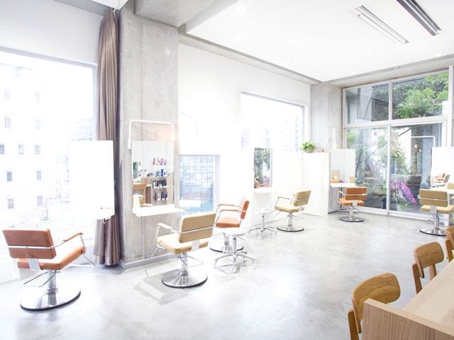 hair ＆ spa egerie prime