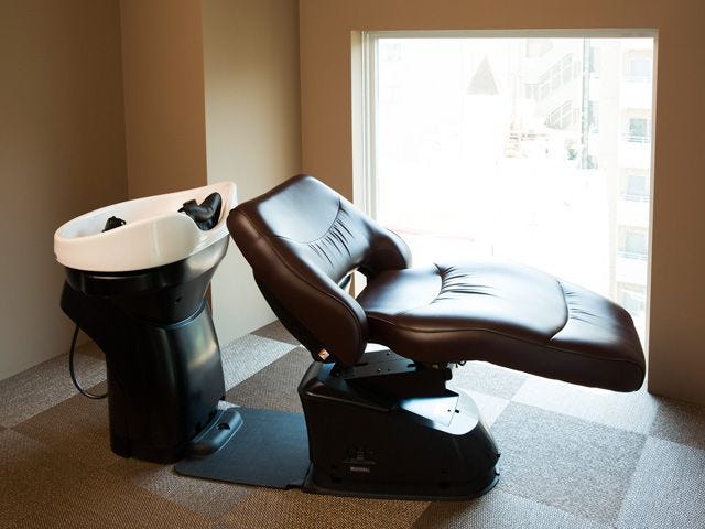 hair ＆ spa egerie prime_1