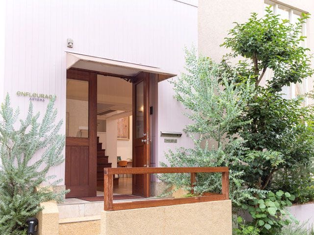 enfleurage AOYAMA_2