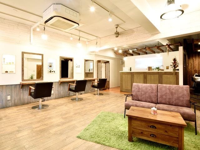 BRUNO. hair salon