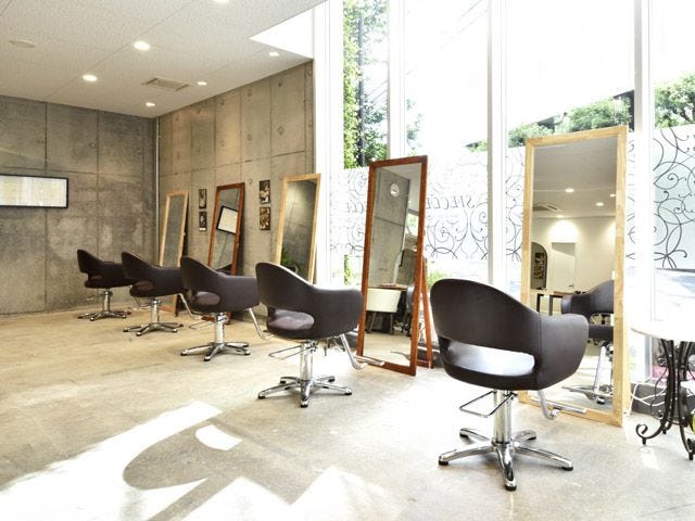 SIECLE hair＆spa 渋谷店