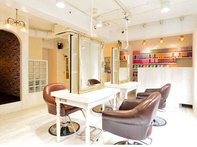 Aman hair-s 吉祥寺南口店