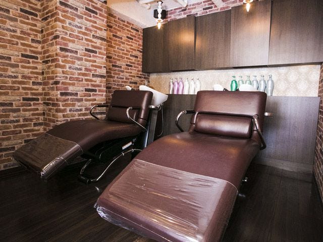 Aman hair-s 吉祥寺南口店_1