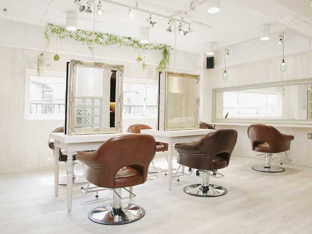 Aman hair-s 吉祥寺南口店_2