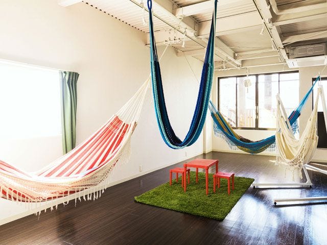 Hammock Hair Salon COCONA_2