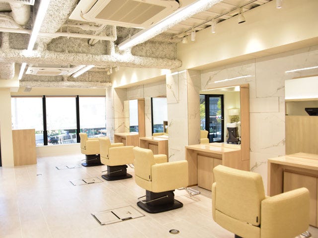hair salon 1214