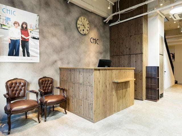CHIC 大宮東口店_2