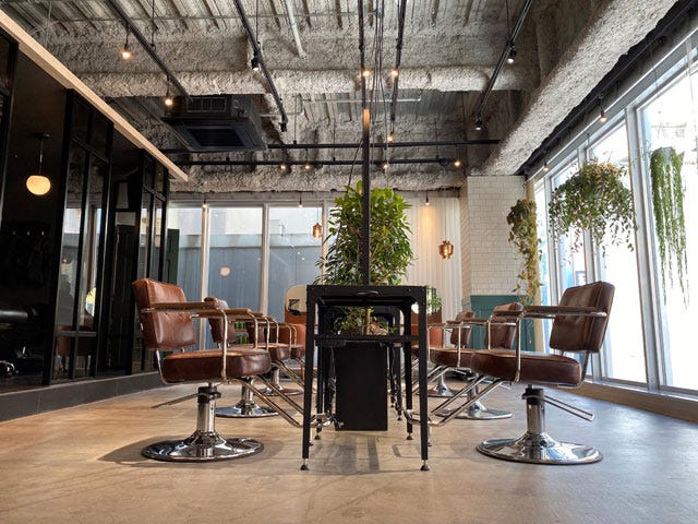 Collet GINZA（旧：Hair Design Collet ginza）