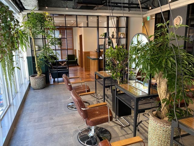 Collet GINZA（旧：Hair Design Collet ginza）_1