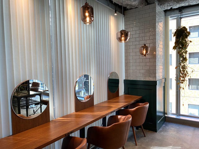 Collet GINZA（旧：Hair Design Collet ginza）_2