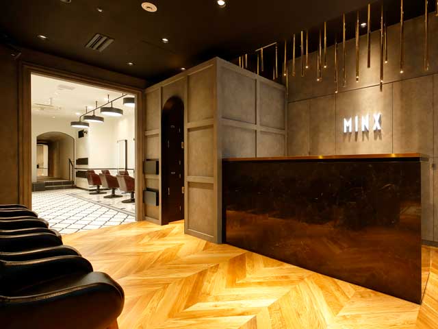 MINX ginza central（8/1～ Renewal open）