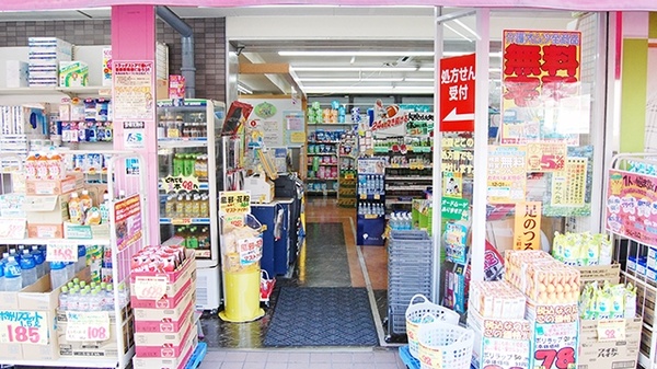ニシイチ薬局　甲東園店_2