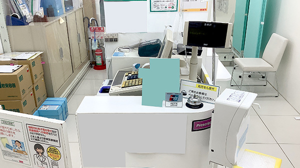フィットケアデポ　シルクセンター店薬局_4