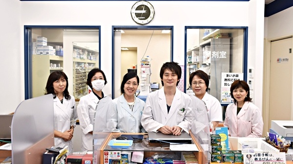 イカリ薬局　希望が丘駅前店_3