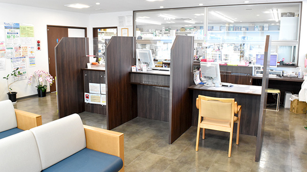 ハッピー薬局　余戸西店_3