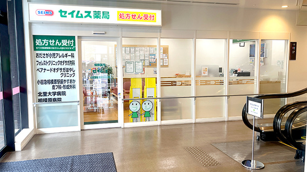 セイムス小田急相模原駅前薬局