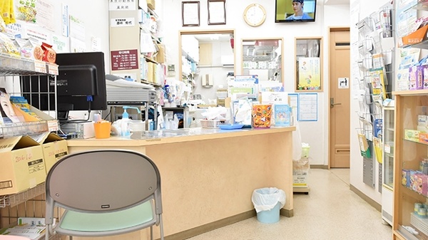 あけぼの薬局　桃谷店_4
