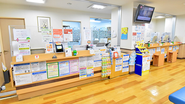 薬ヒグチ調剤薬局 四谷駅前店_3