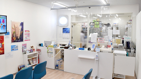 ケイポート薬局ホテルエクセレント店_3