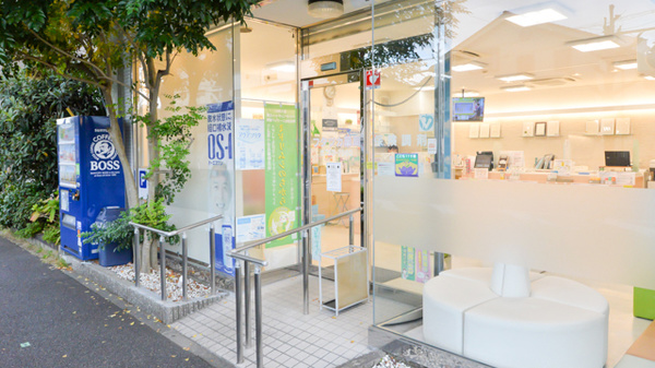 フタツカ薬局　桃山南_2