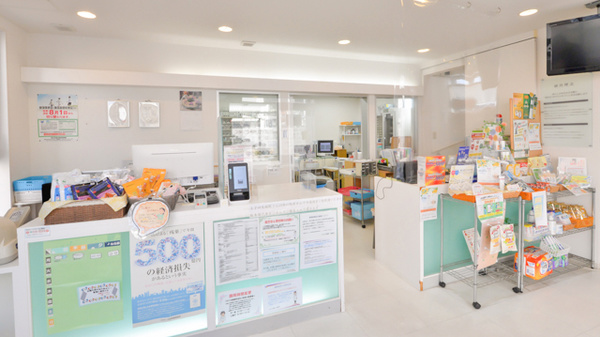 フタツカ薬局　西新町_3