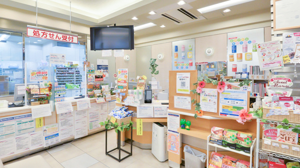 フタツカ薬局　梅田北_4