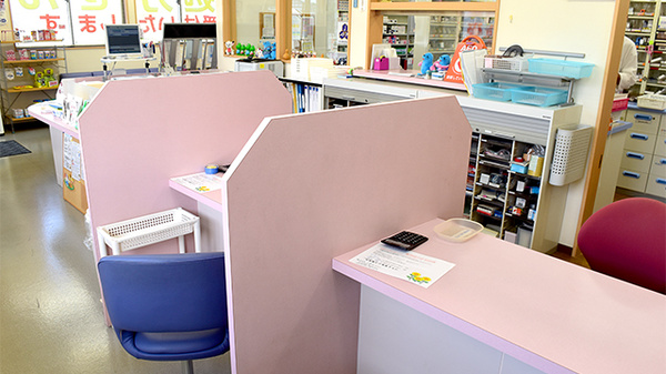 ひまわり薬局上経田店_3