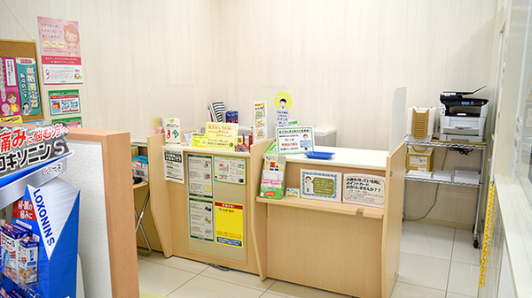 スギ薬局　四ツ橋店_4