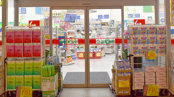 スギ薬局　ウニクス川越店（川越駅西口）_4