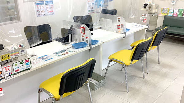 アポロン薬局武蔵野台駅前店_4
