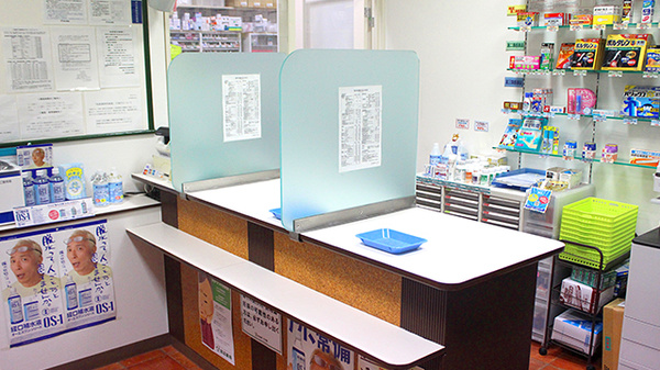 田辺薬局　天王洲駅店_4