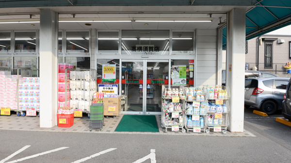 スギ薬局　高横須賀店_2