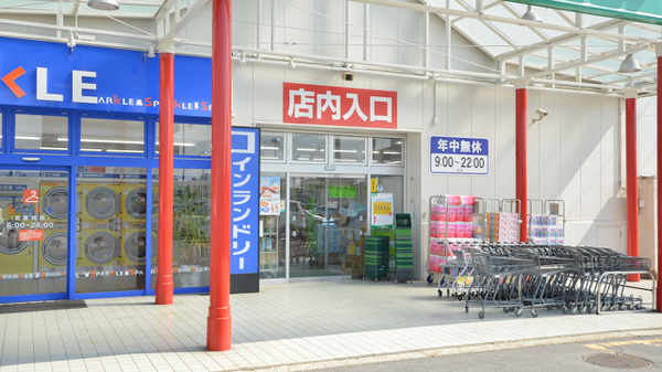 スギ薬局　島店_2