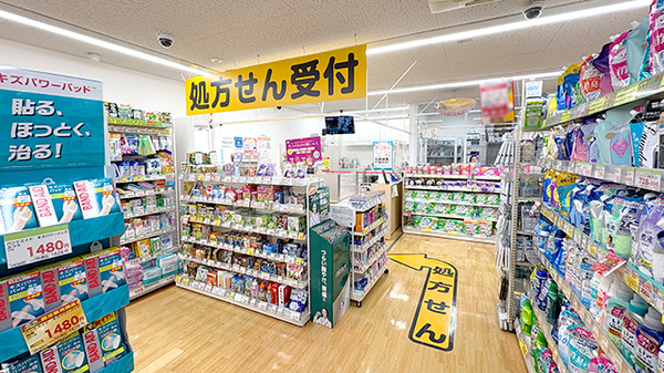 スギ薬局　阪神尼崎店_3