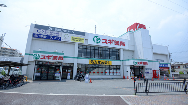 スギ薬局　昆陽店