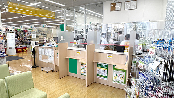 スギ薬局　中百舌鳥店_4