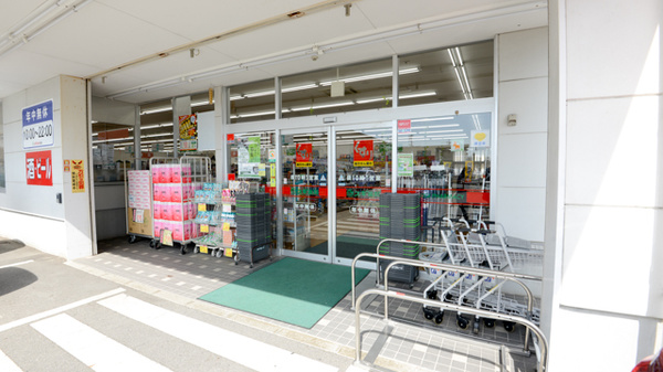 スギ薬局　上池店_2