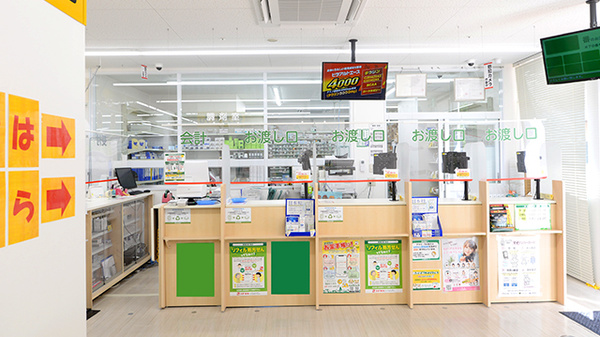 スギ薬局　コア古川橋店_4