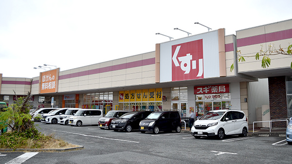 スギ薬局　加古川店