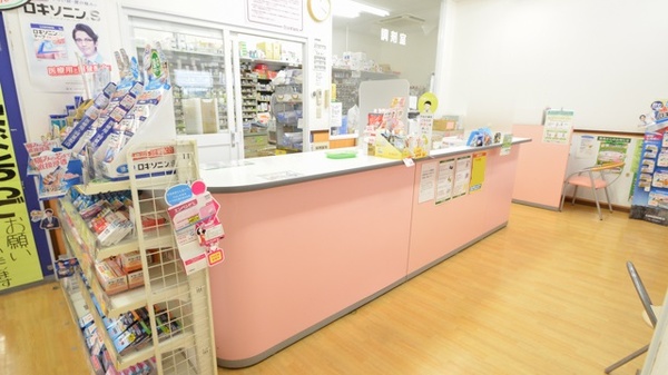 スギ薬局　七和店_3